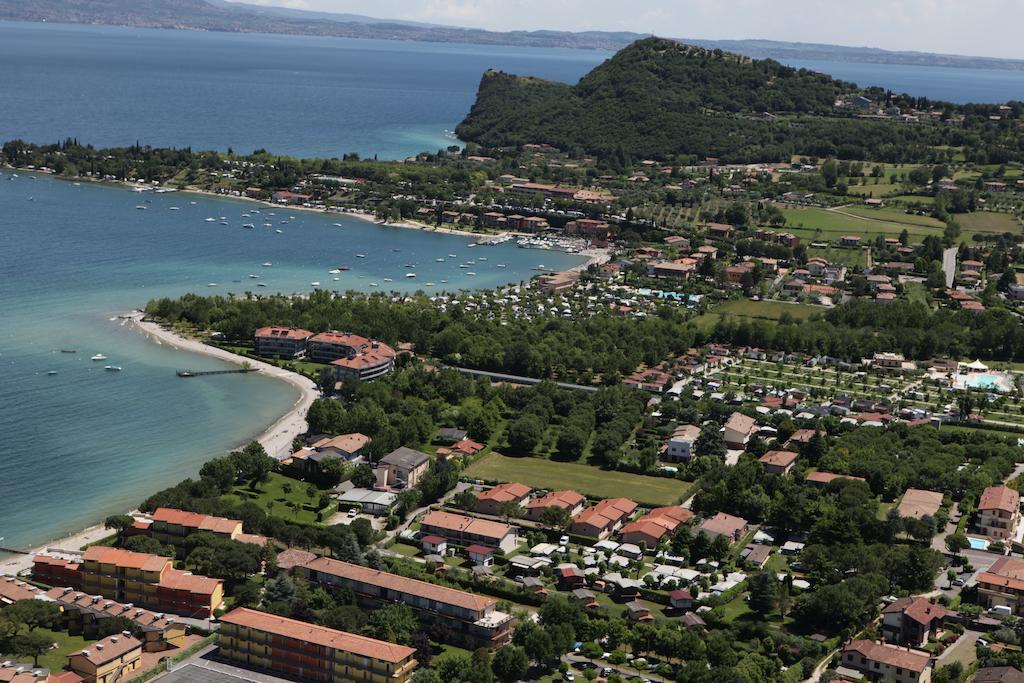 Camping Garden Tourist Manerba del Garda Εξωτερικό φωτογραφία